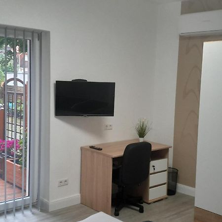Appartment Hochpaterre 스프링게 외부 사진