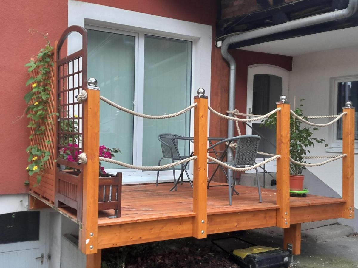 Appartment Hochpaterre 스프링게 외부 사진