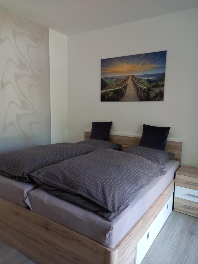 Appartment Hochpaterre 스프링게 외부 사진