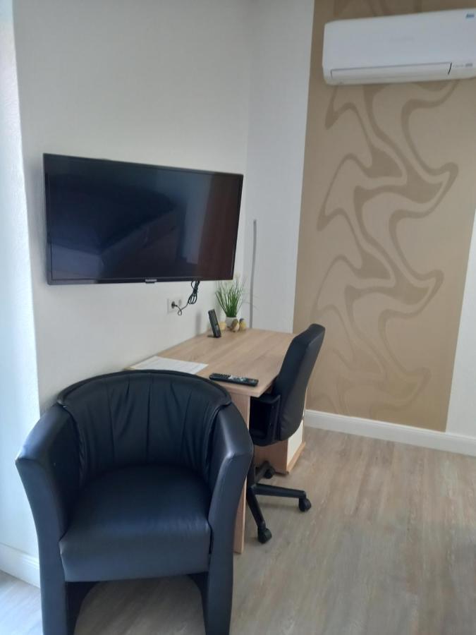 Appartment Hochpaterre 스프링게 외부 사진
