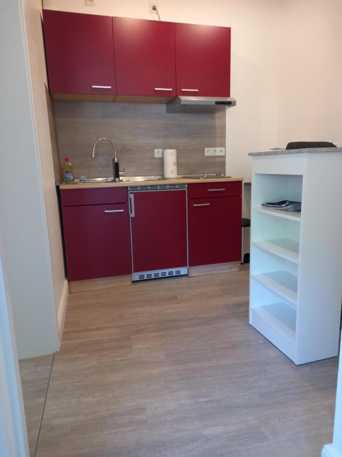 Appartment Hochpaterre 스프링게 외부 사진